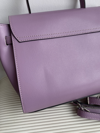 Сумка 075 Лиловый (516)